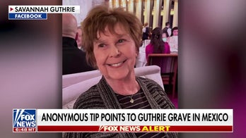 Massive search party deployed in Mexico for Nancy Guthrie