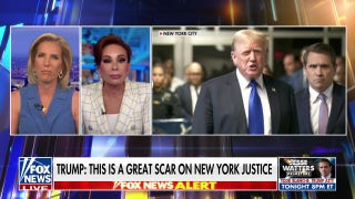 Judge Jeanine: The Trump verdict will be reversed, but after the election - Fox News