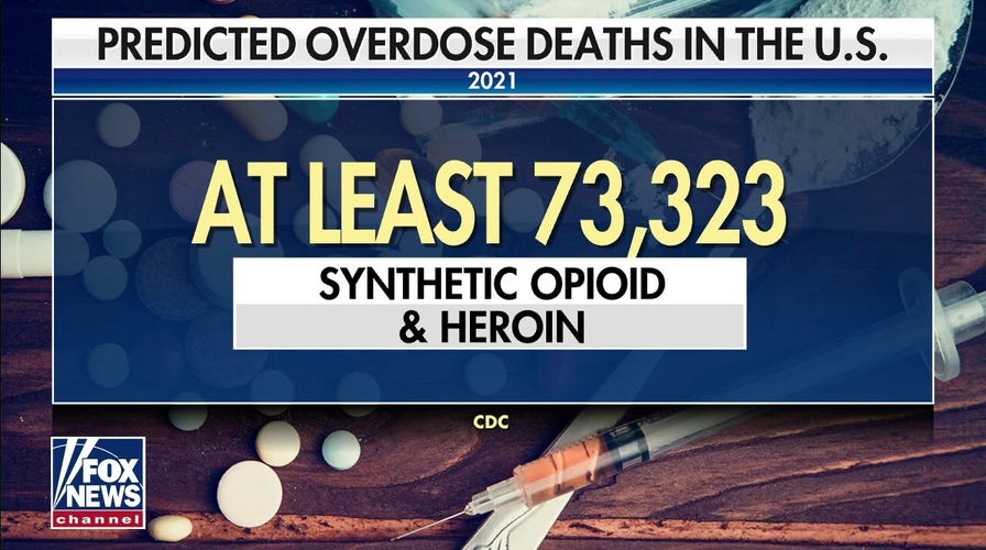Record overdoses prompting Louisiana to provide reversal drug for free