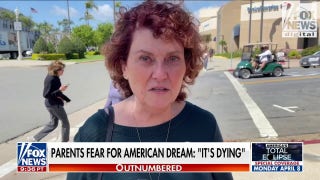 Voters fear for the future of the American dream: 'It's dying' - Fox News