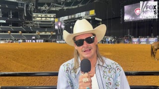 Kid Rock says patriotism wasn't his intent when making music