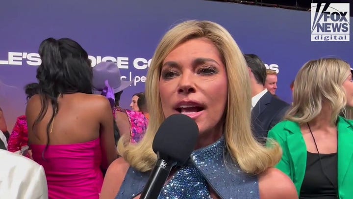 Shania Twain shares key to 'good health' at 59