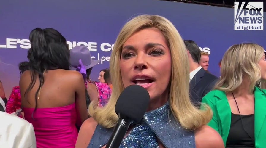Shania Twain shares key to 'good health' at 59 
