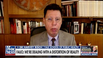 Dr Harvey Risch reveals Fauci’s 3 cardinal sins