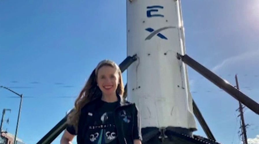 SpaceX preparing for all-civilian mission later this year