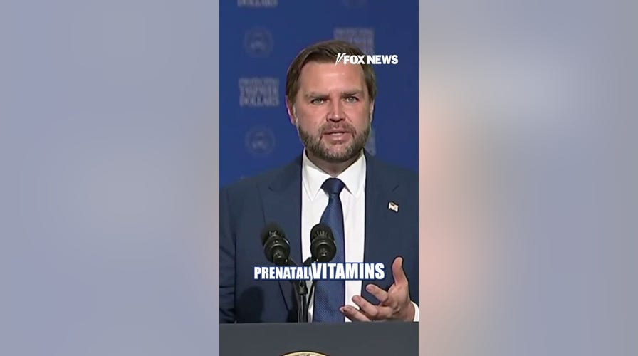 JD Vance: This is why I care so much about fraud