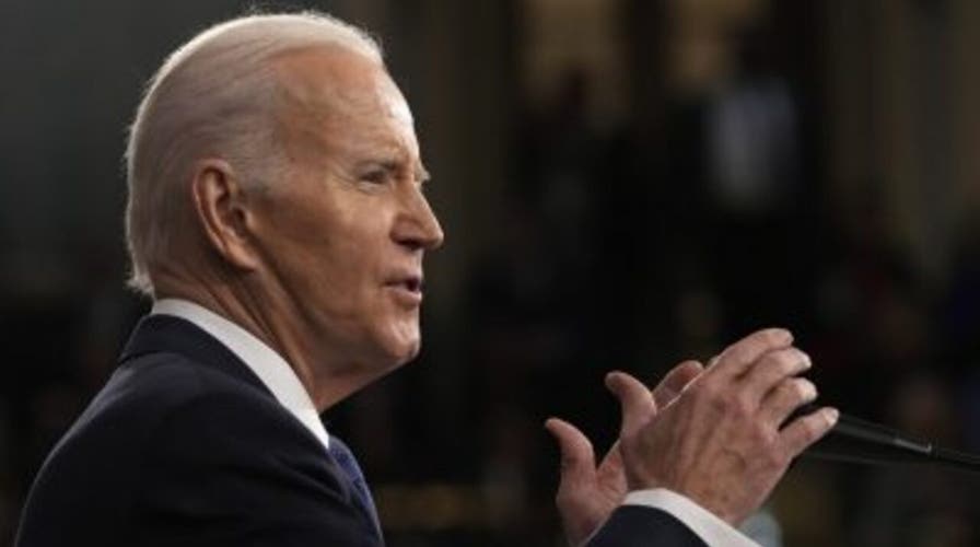 Biden lacks talent; leads an 'anti-American, godless administration: Pete Hegseth
