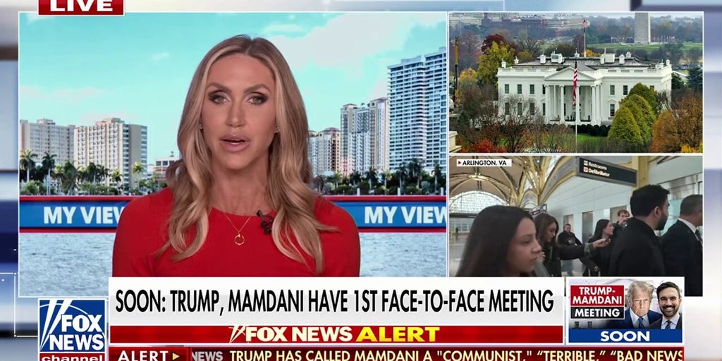 Lara Trump: The president has not held back ‘at all’ with feelings on ‘communist’ Mamdani