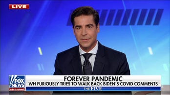 Watters: Politically, COVID was the best thing that ever happened to Democrats 
