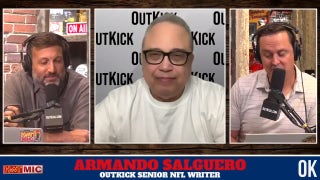 Russell Wilson Weighs Jets Contract or Media Gig | Hot Mic w/ Hutton and Withrow
