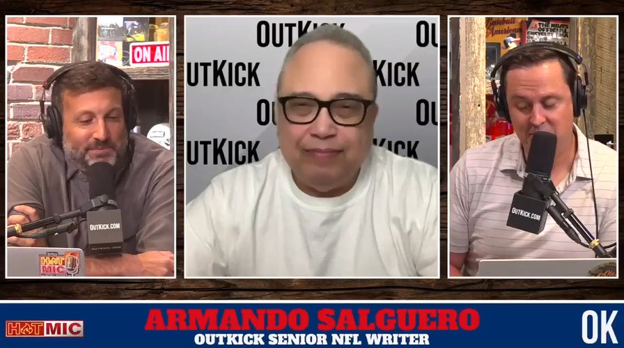 Russell Wilson Weighs Jets Contract or Media Gig | Hot Mic w/ Hutton and Withrow