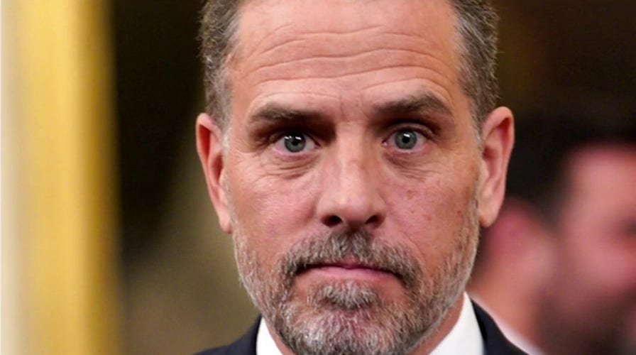 'The Five': The first criminal trial of a sitting president's son begins Monday