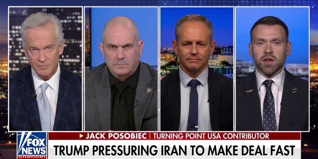 Iran’s military capabilities have been ‘set back’ in recent years, retired Navy captain says