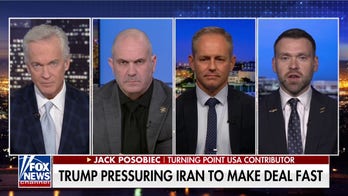 Iran’s military capabilities have been ‘set back’ in recent years, retired Navy captain says