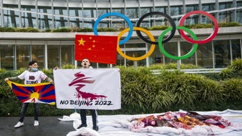 Reps. Reschenthaler & Waltz: US should boycott China's Winter Olympics – don't reward genocide, rights abuses