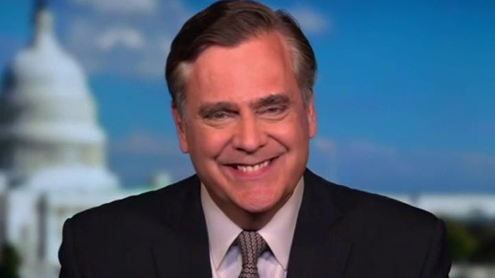 Jonathan Turley: Free speech is under attack