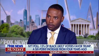 There's 'no question that this race is contentious': Richard Fowler