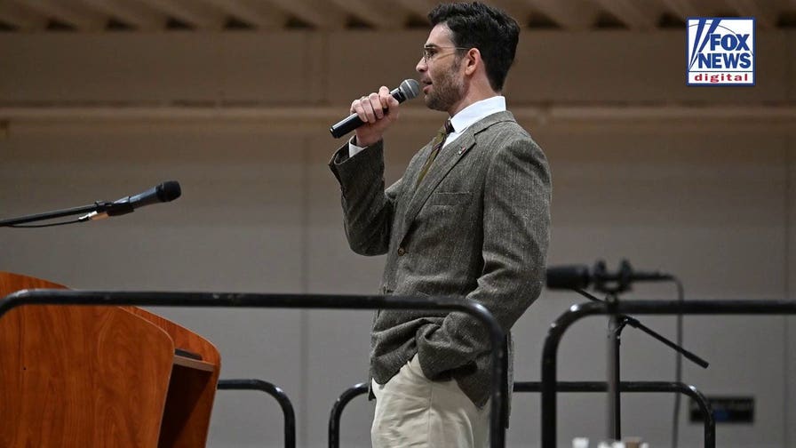 Hasan Piker's Cornell event draws scrutiny before he takes the stage