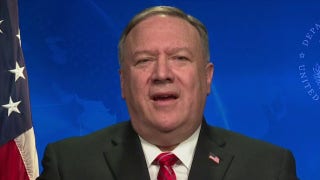 Pompeo: I hope Blinken doesn't go on apology tour at State Department - Fox News