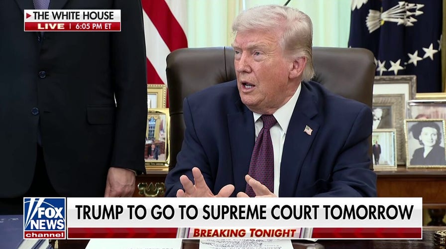 Trump on birthright citizenship: 'Our country is being scammed'
