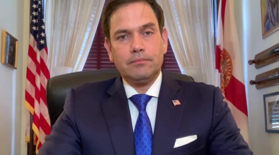 Operation Warp Speed is ‘one of great successes in American history’: Sen. Rubio