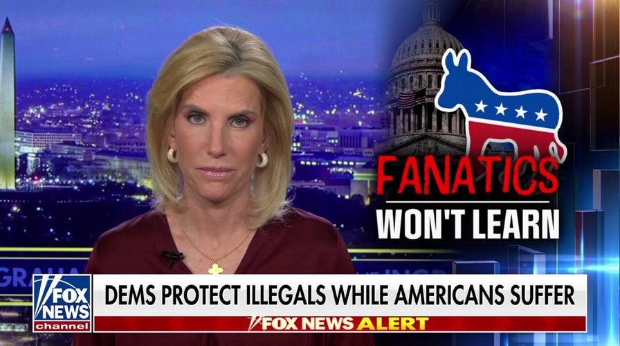 Laura: Democrats don't believe they need to make big changes