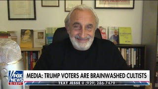 Trying to persuade others not to vote according to 'joy and vibes' is a hard sell: Gad Saad - Fox News