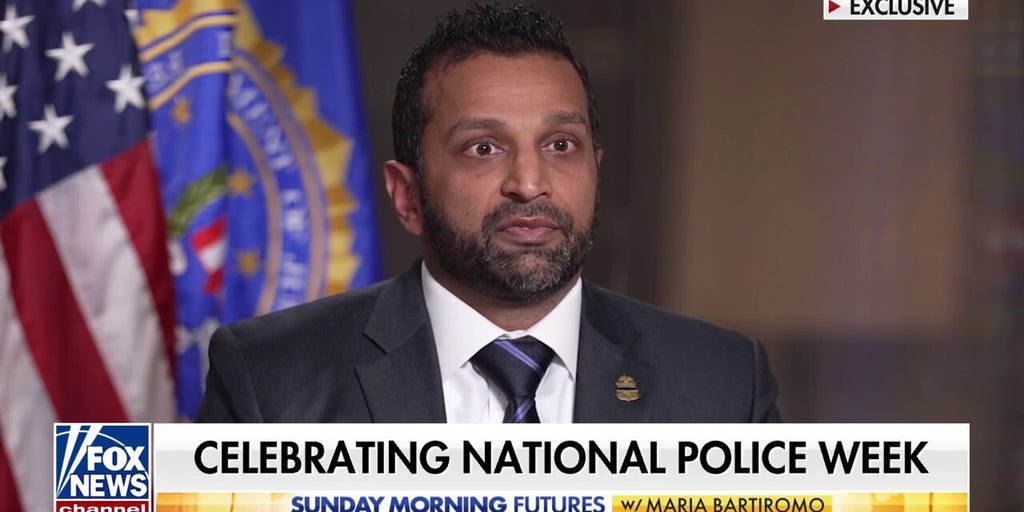 FBI Director Patel Launches Transparency Campaign After Political Scandals