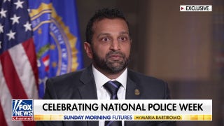 FBI director Kash Patel hints at 'wave of transparency' to come as agency aims to rebuild Americans' trust