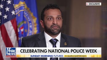 FBI director Kash Patel hints at 'wave of transparency' to come as agency aims to rebuild Americans' trust