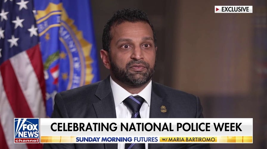 FBI Director Kash Patel hints at 'wave of transparency' to come as agency aims to rebuild Americans' trust