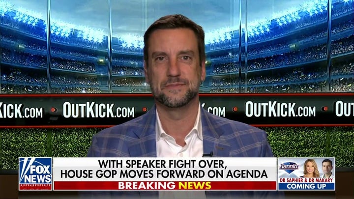 Clay Travis: Biden is the most incompetent president of all time