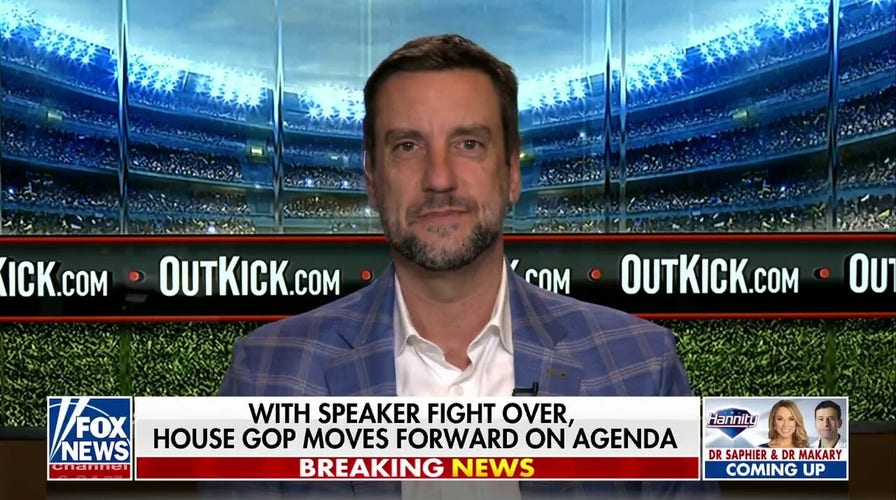 Clay Travis: Biden is the most incompetent president of all time