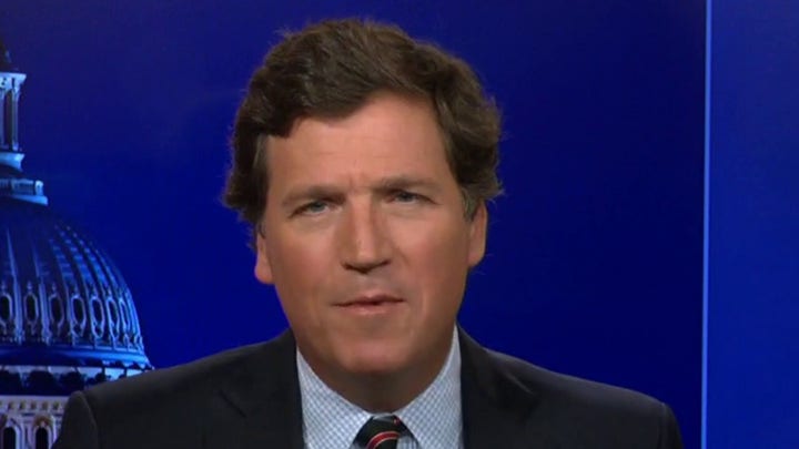 Tucker Carlson: The Democratic Party has become authoritarian