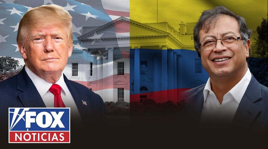 Petro le busca la lengua a Trump