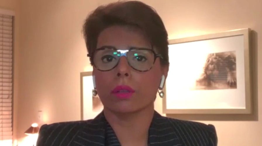 Dr. Qanta Ahmed on President Trump's historic Mideast peace deals