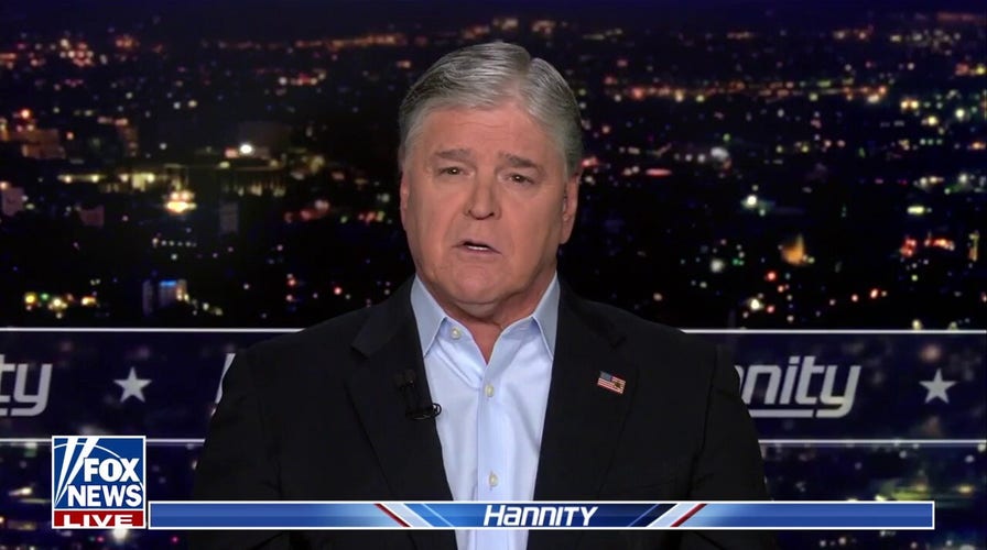 This indictment is only the 'tip of the iceberg' for James Comey, says Sean Hannity