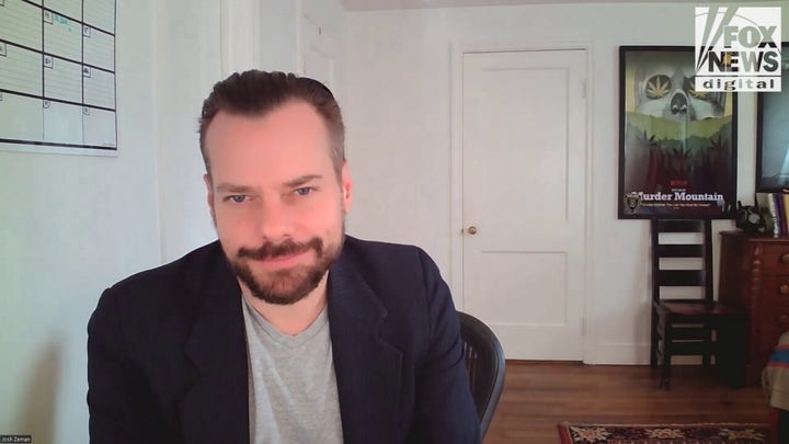 Did Rex Heuermann call Long Island serial killer documentarian in 2016?