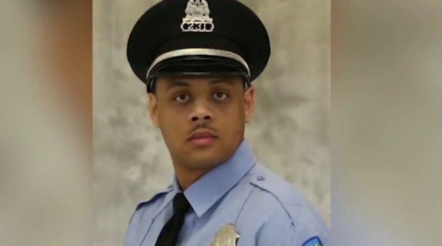 Fallen St. Louis officer remembered as hero, husband and father