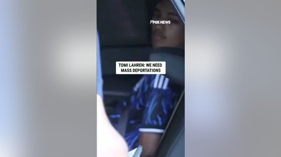 Tomi Lahren: This is why MASS DEPORTATIONS are so important