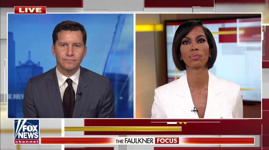 Will Cain blasts left-wing media for disrespecting Bob Dole: 'You're a coward'