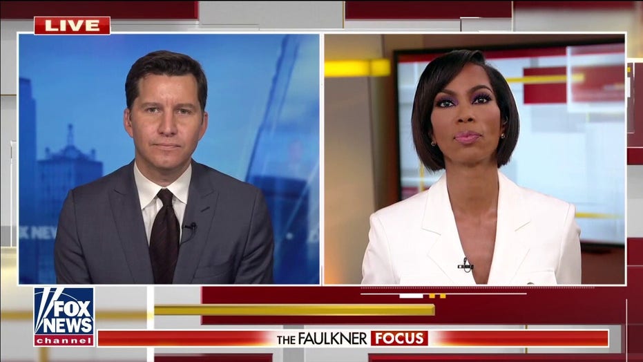 Will Cain torches 'characterless, cowardly' liberal pundits for disrespecting Bob Dole