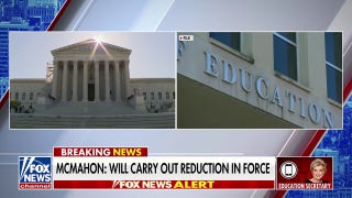 Secretary Linda McMahon celebrates SCOTUS 'victory' for the future of education
