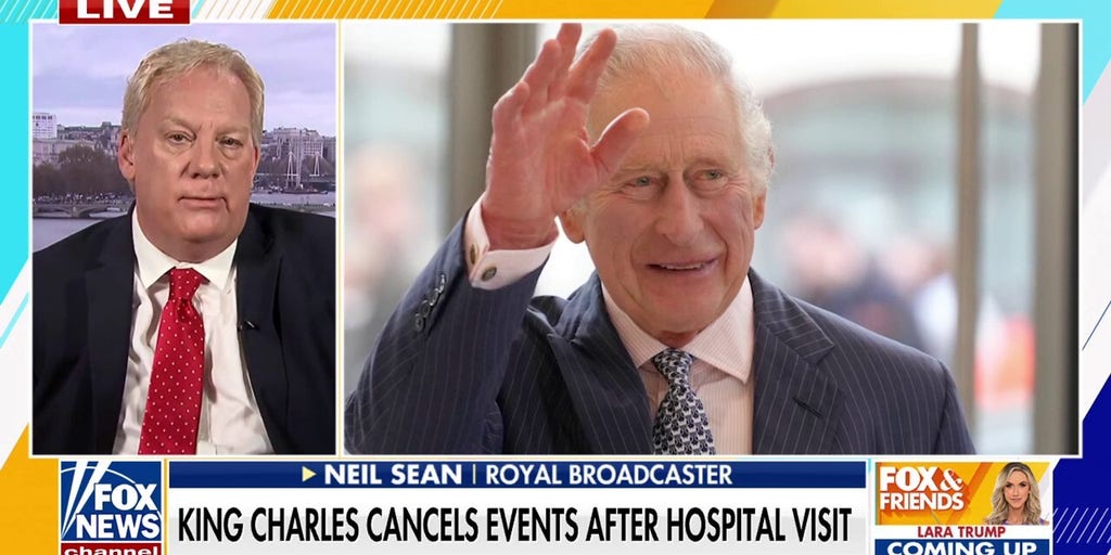 King Charles urged to 'step back' following hospitalization