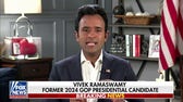 Hillary Clinton is ‘waiting in line’ for that nomination: Vivek Ramaswamy