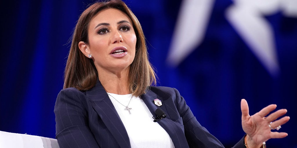 WATCH LIVE: President Trump swears in Alina Habba as US attorney