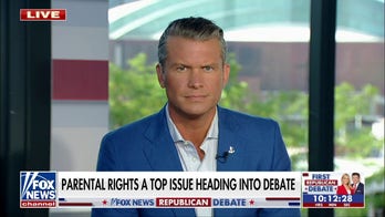 Voters prioritizing parental rights ahead of GOP primary debate