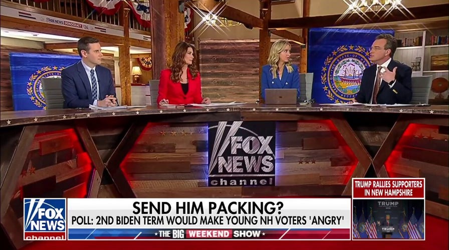 Kayleigh Mcenany Trump Needs This Tone For The Next Nine Months If He Kayleigh Mcenany Trump Needs This Tone For The Next Nine Months If He