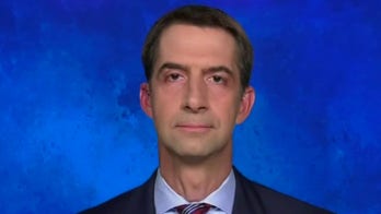 Cotton accuses Biden of hiding 'his unpopular agenda' by not releasing list of Supreme Court contenders
