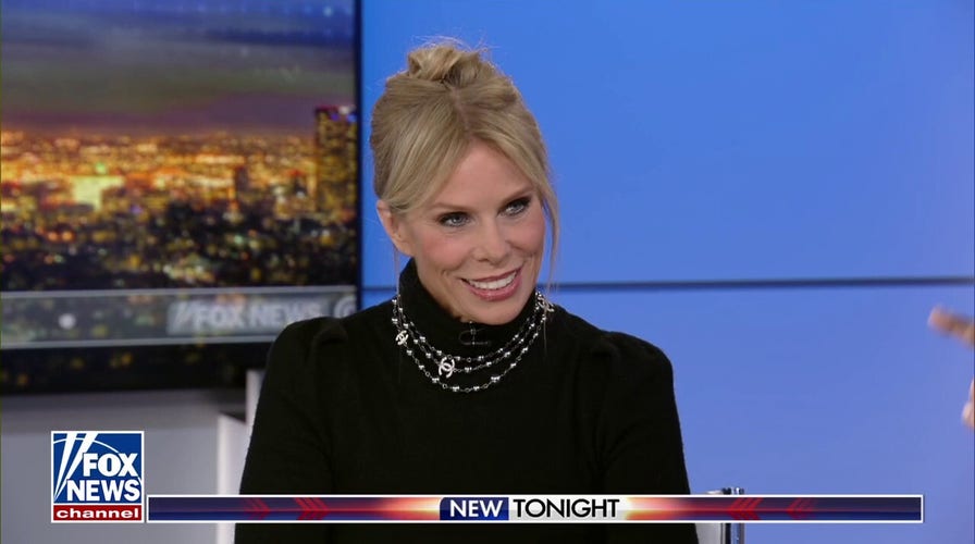 Cheryl Hines adds ‘author’ to her resume